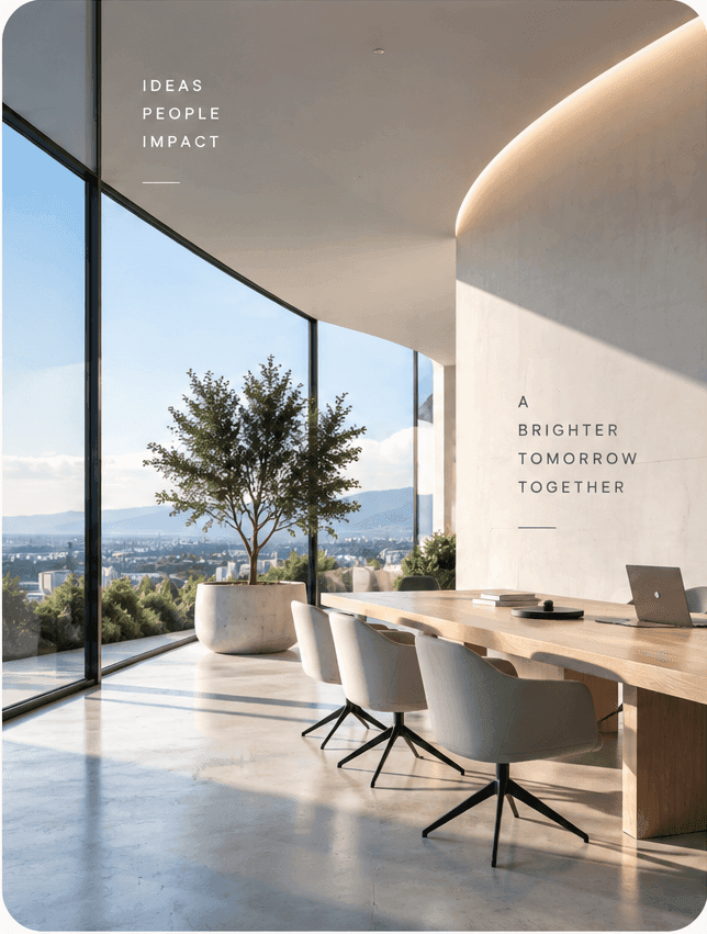 Our Story - Ideas, People, Impact
