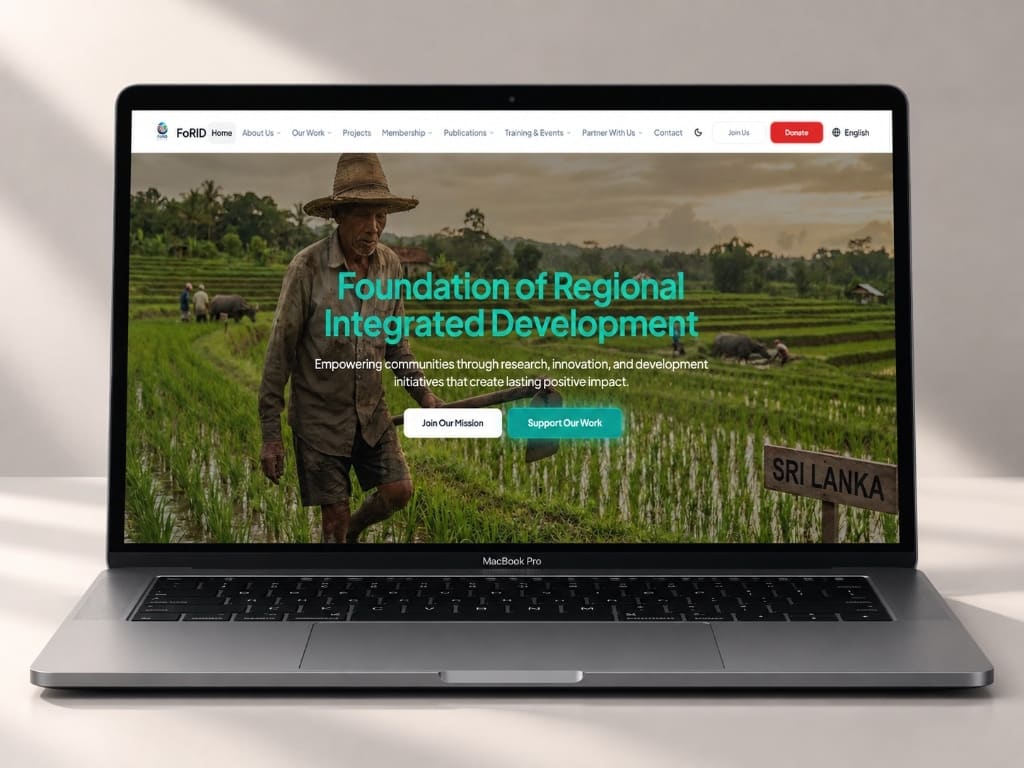 FoRID Foundation Platform