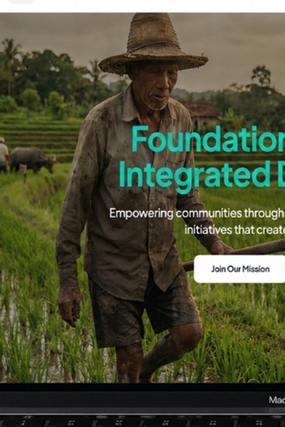 FoRID Foundation Platform iPhone showcase