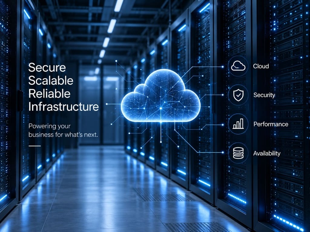 Cloud & Infrastructure - Zentrovix