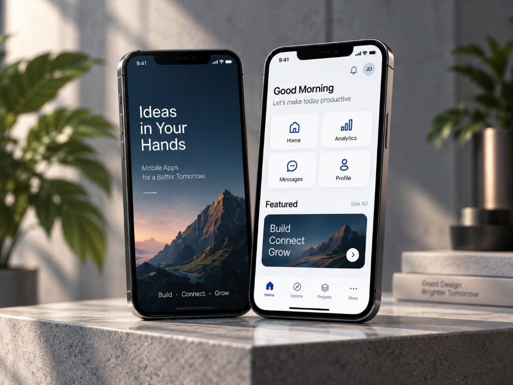 Mobile App Development