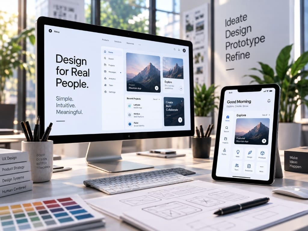 UI/UX Design