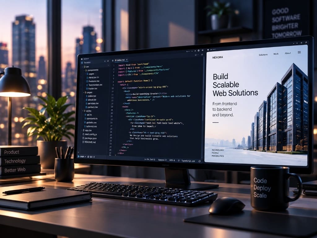 Web Development